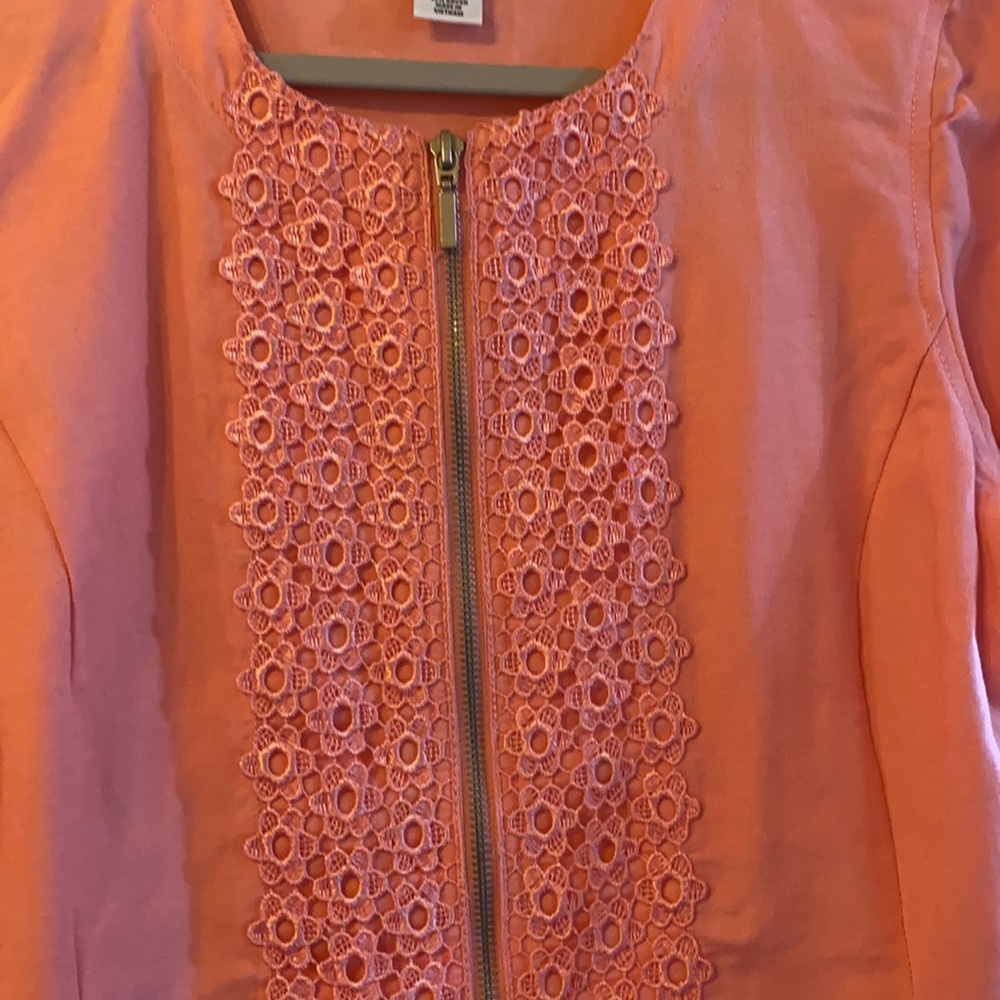 Ruby Rd Pink Jacket - image 3